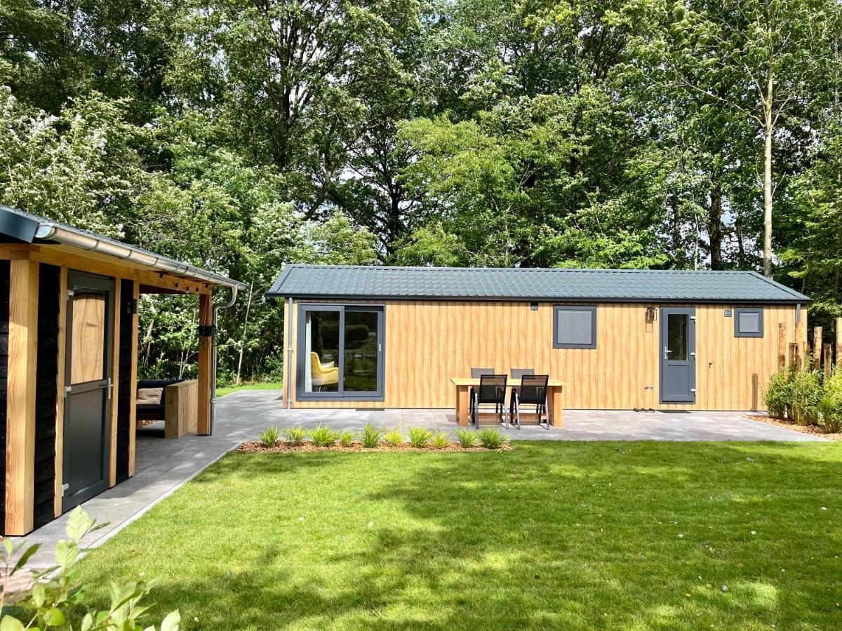 Landzicht Natuur Rust En Ruimte Oosterwolde  Exterior foto