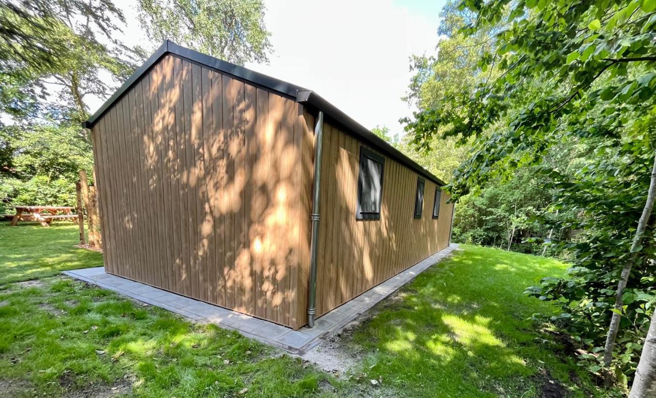 Landzicht Natuur Rust En Ruimte Oosterwolde  Exterior foto