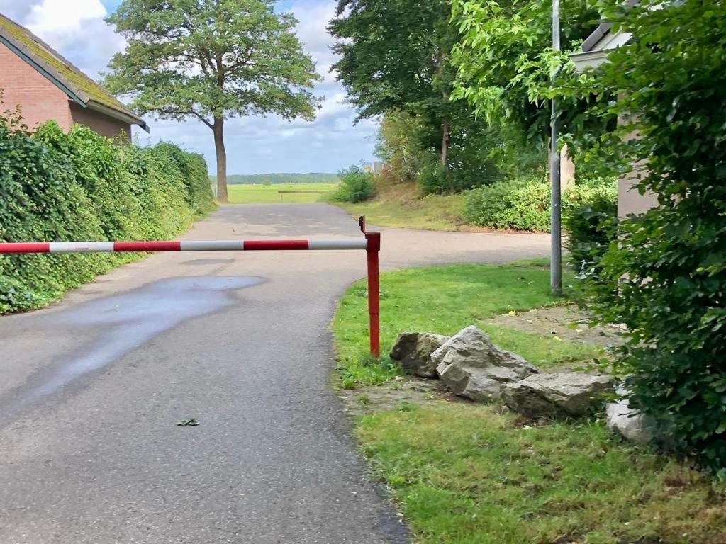 Landzicht Natuur Rust En Ruimte Oosterwolde  Exterior foto